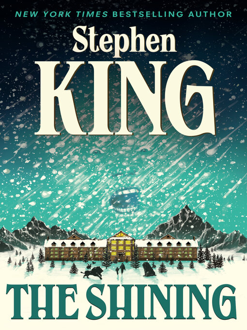 Title details for The Shining by Stephen King - Wait list